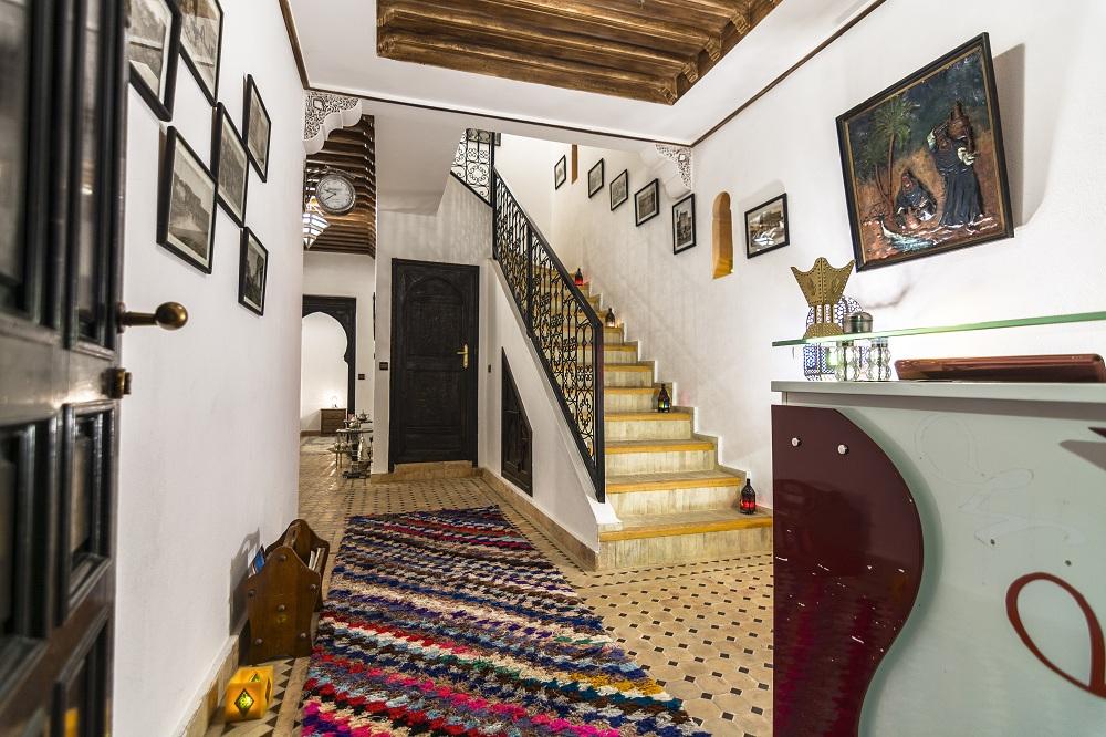 Marwa Marrakech Riad Marrakesch