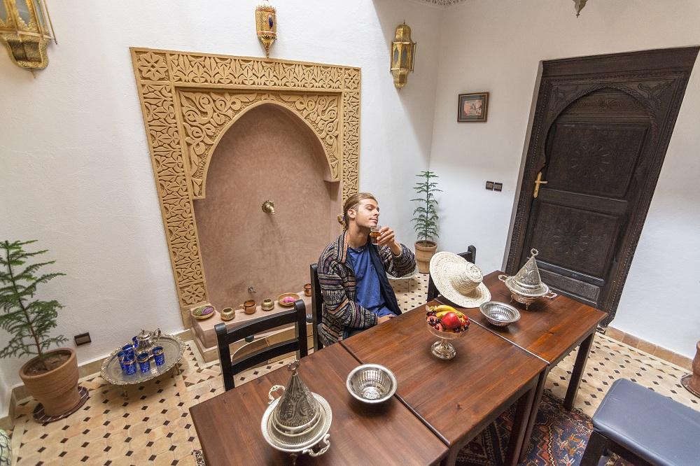 Marwa Marrakech 3* Marrakesch