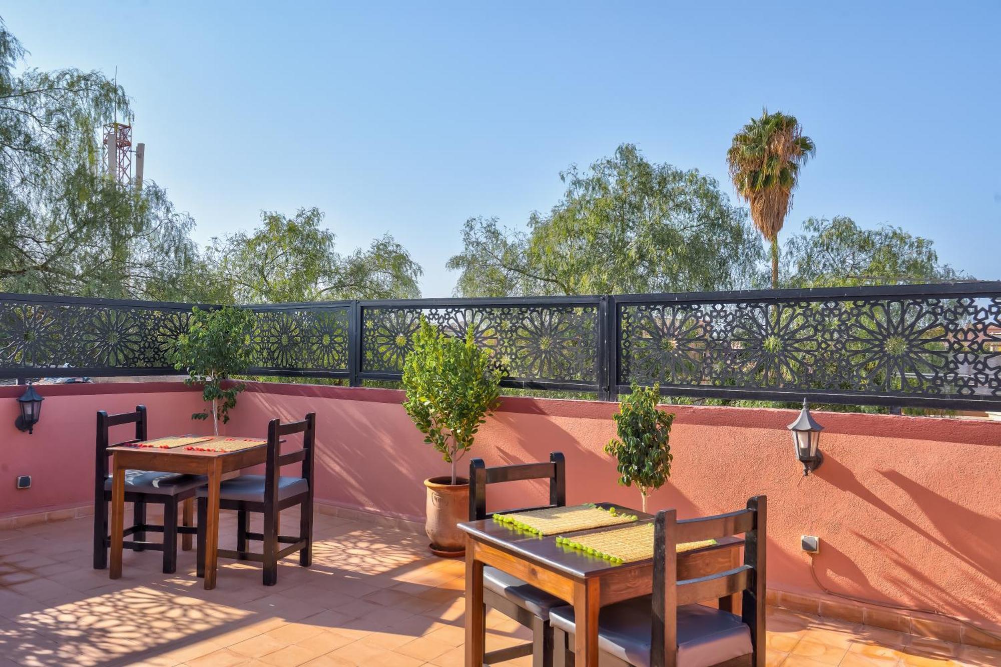 Riad Marwa Marrakech Marrakesch
