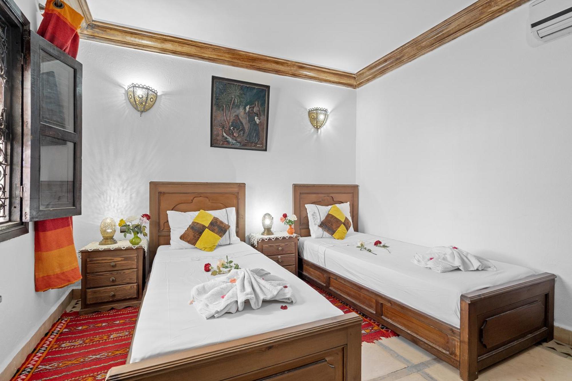 Marwa Marrakech Riad Marrakesch