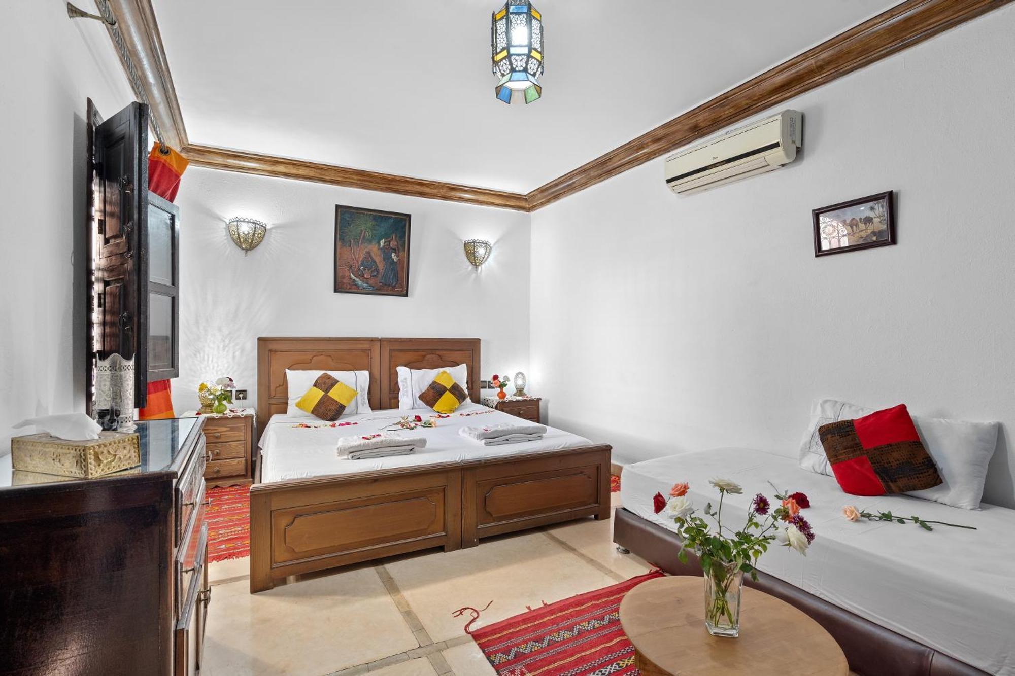 Marwa Marrakech 3* Marrakesch