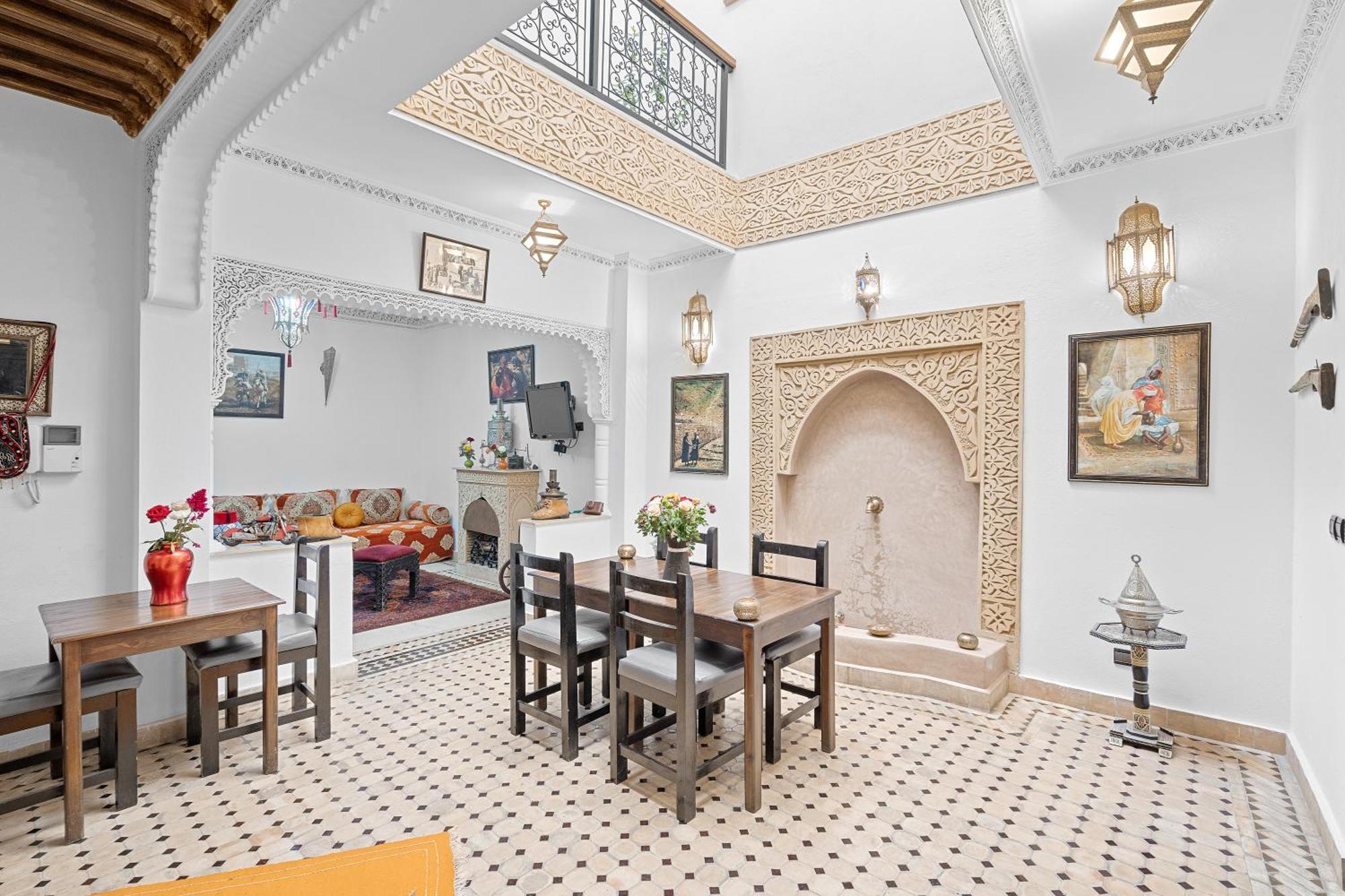 Marwa Marrakech Riad Marrakesch