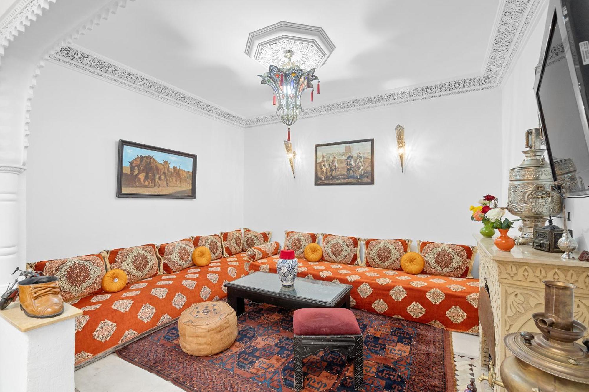 Riad Marwa Marrakech Marrakesch