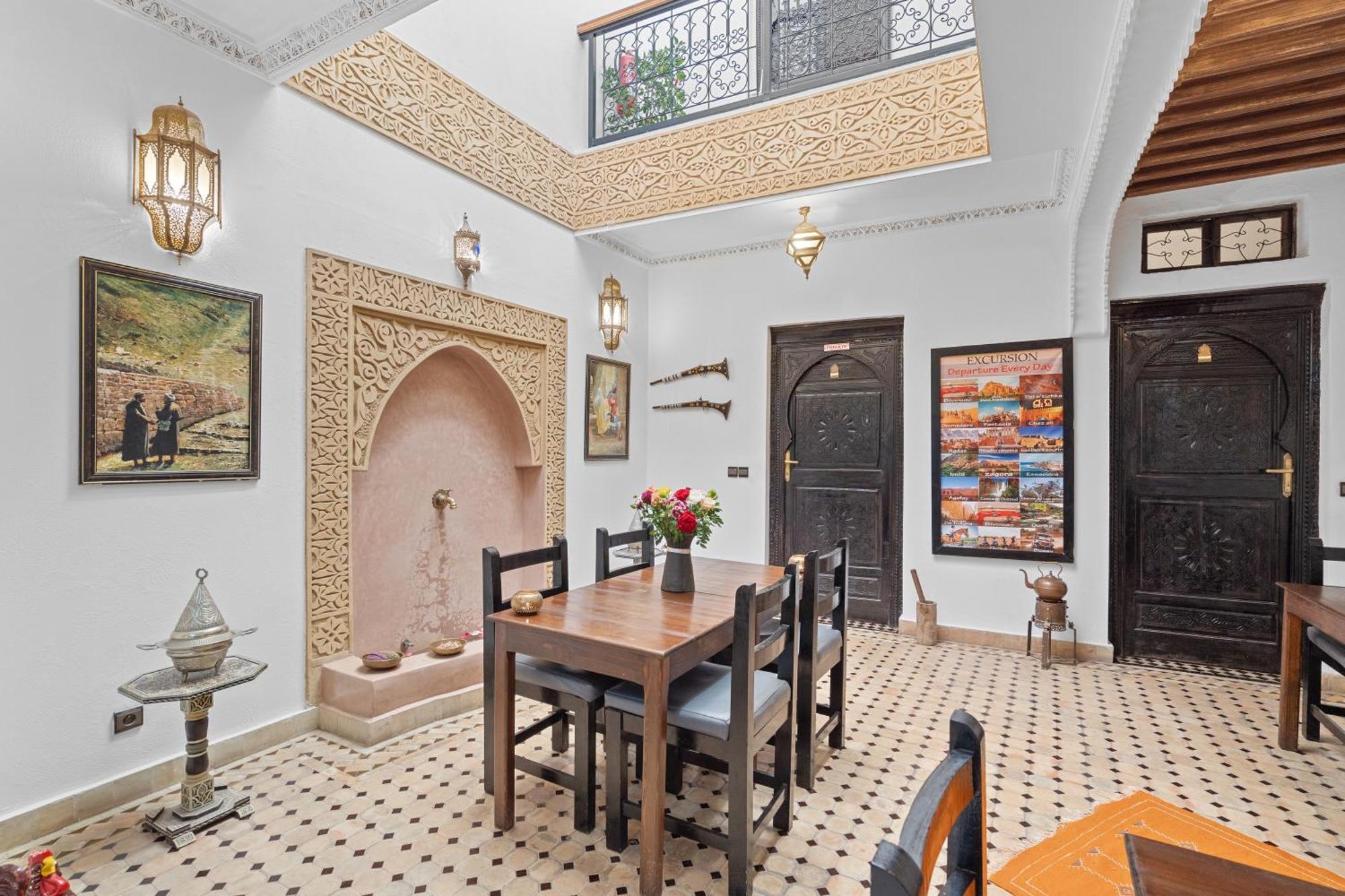 Marwa Marrakech 3* Marrakesch