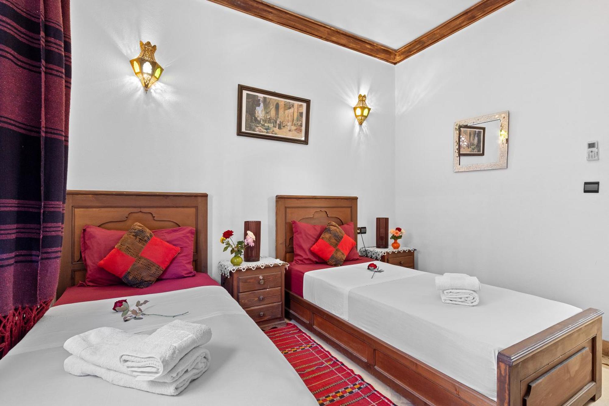 Riad Marwa Marrakech Marrakesch