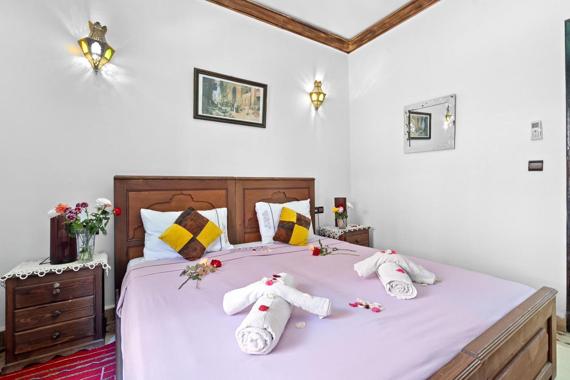 Marwa Marrakech 3* Marrakesch