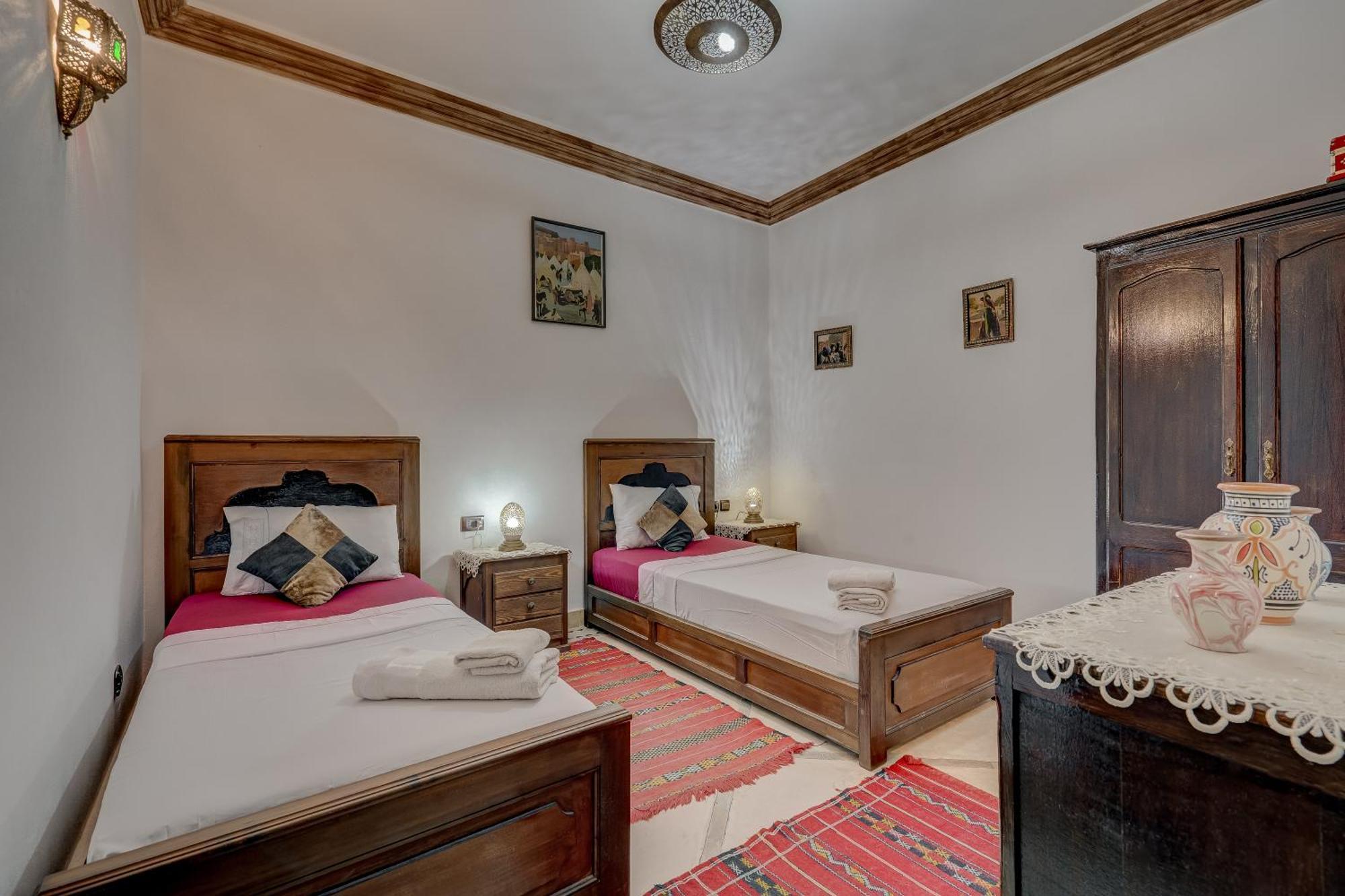 Marwa Marrakech Riad Marrakesch