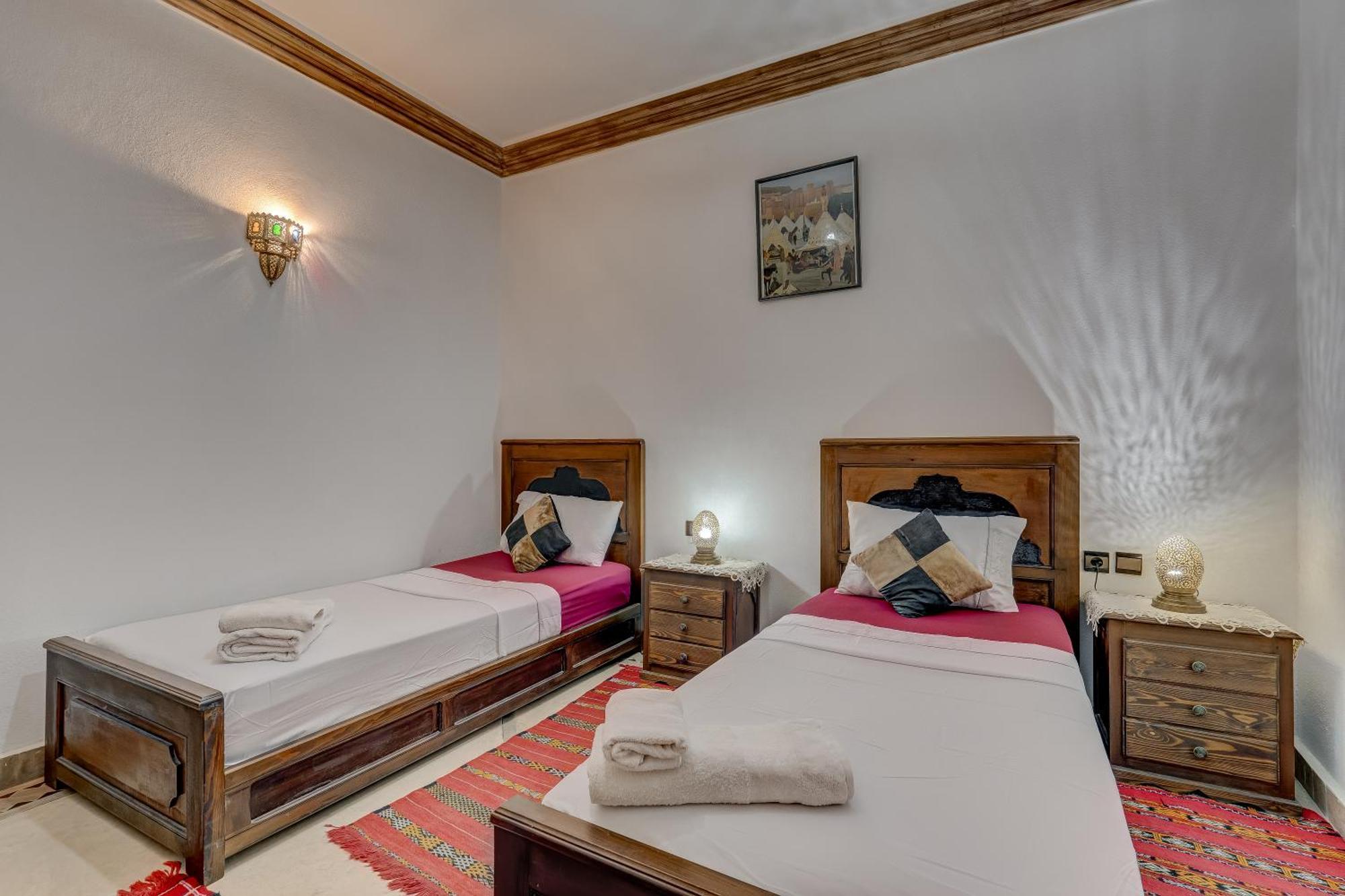 Marwa Marrakech 3* Marrakesch
